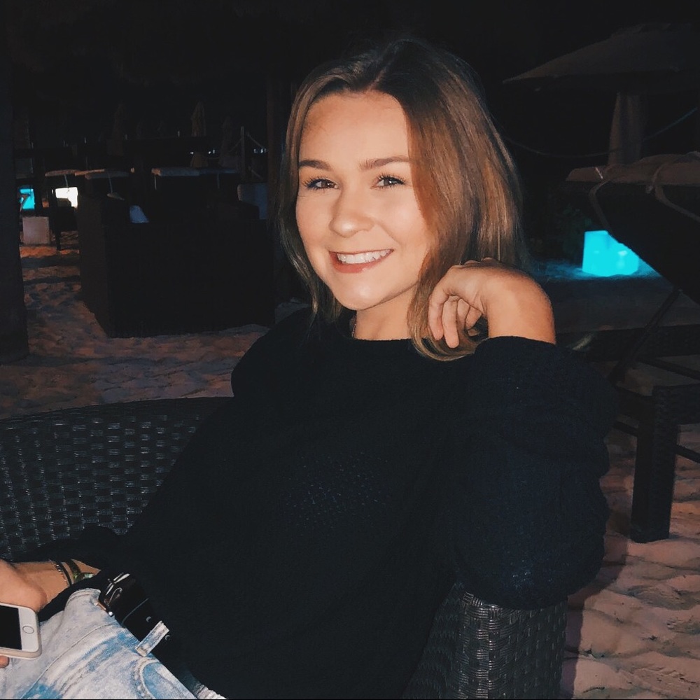 Meet your Posher, Erica